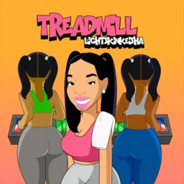 Instrumental: LightSkinKeisha - Treadmill (Produced By Wili Hendrixs)